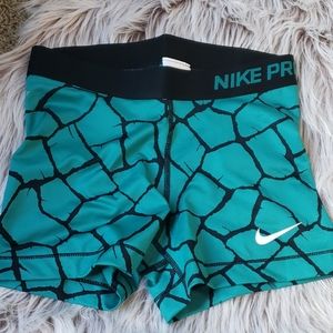 Nike pro shorts